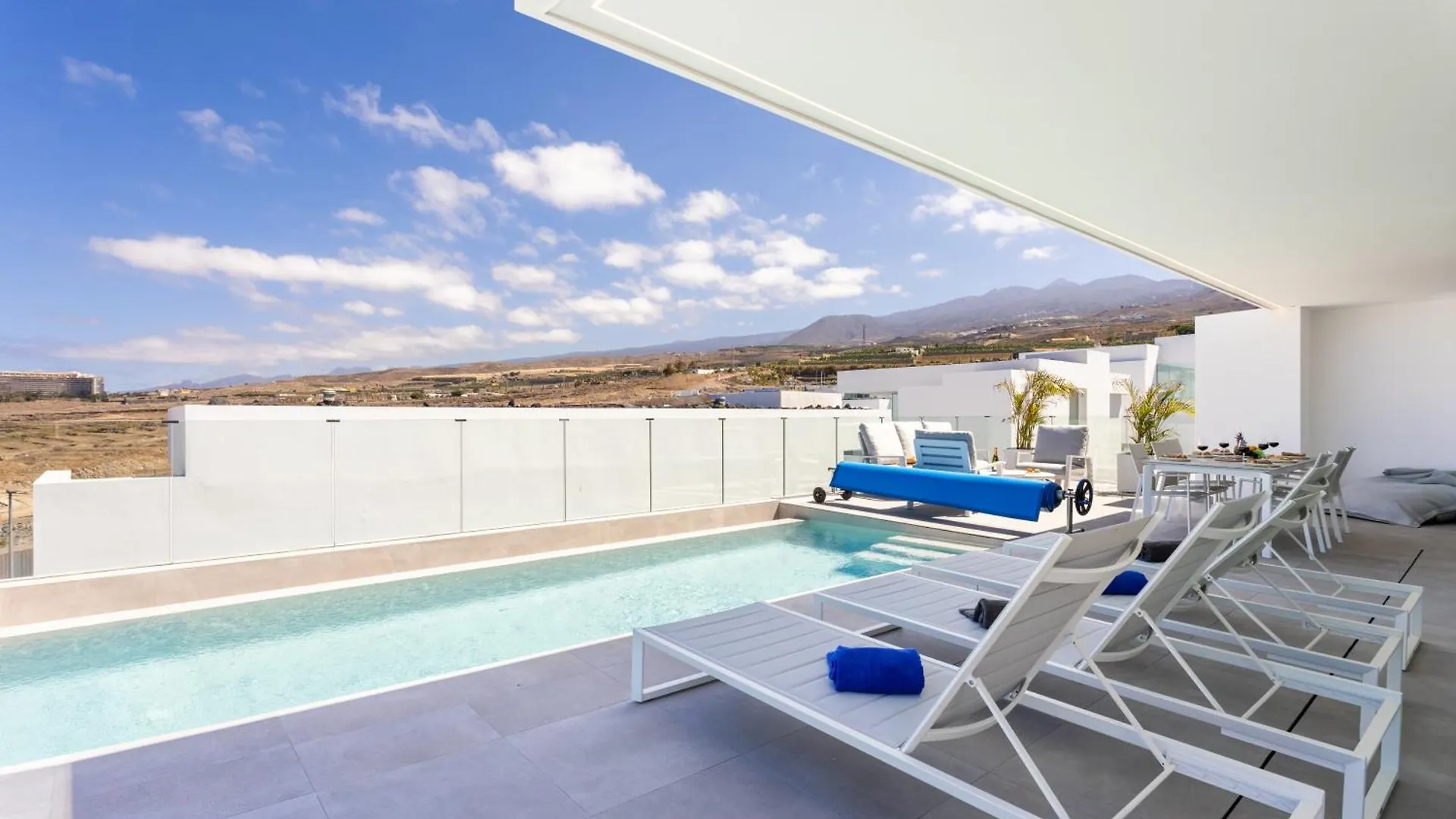 Sybaris Villa 09 By Smart Holiday 阿德耶 0*,  西班牙