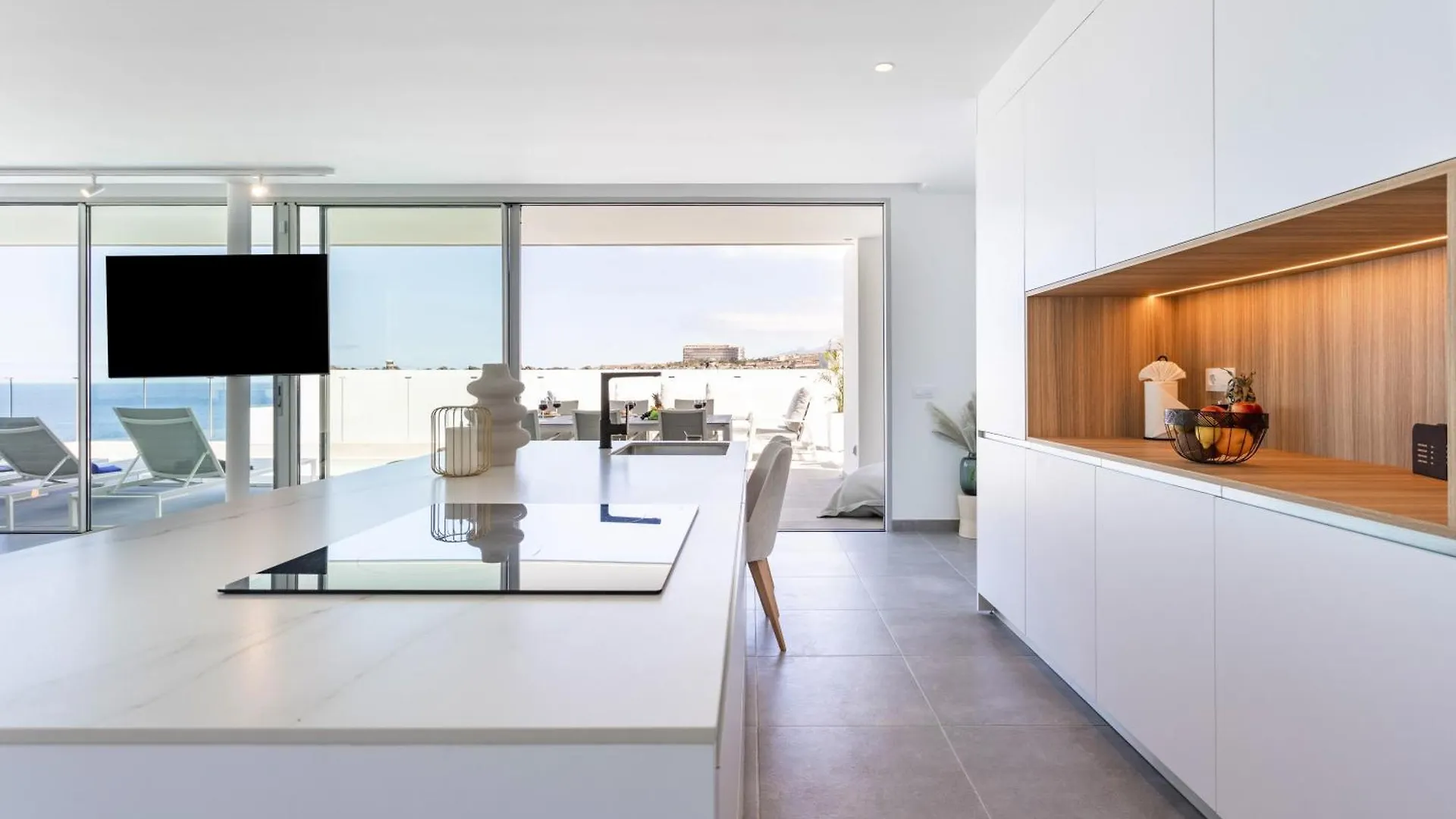 Sybaris Villa 09 By Smart Holiday Costa Adeje  Spain
