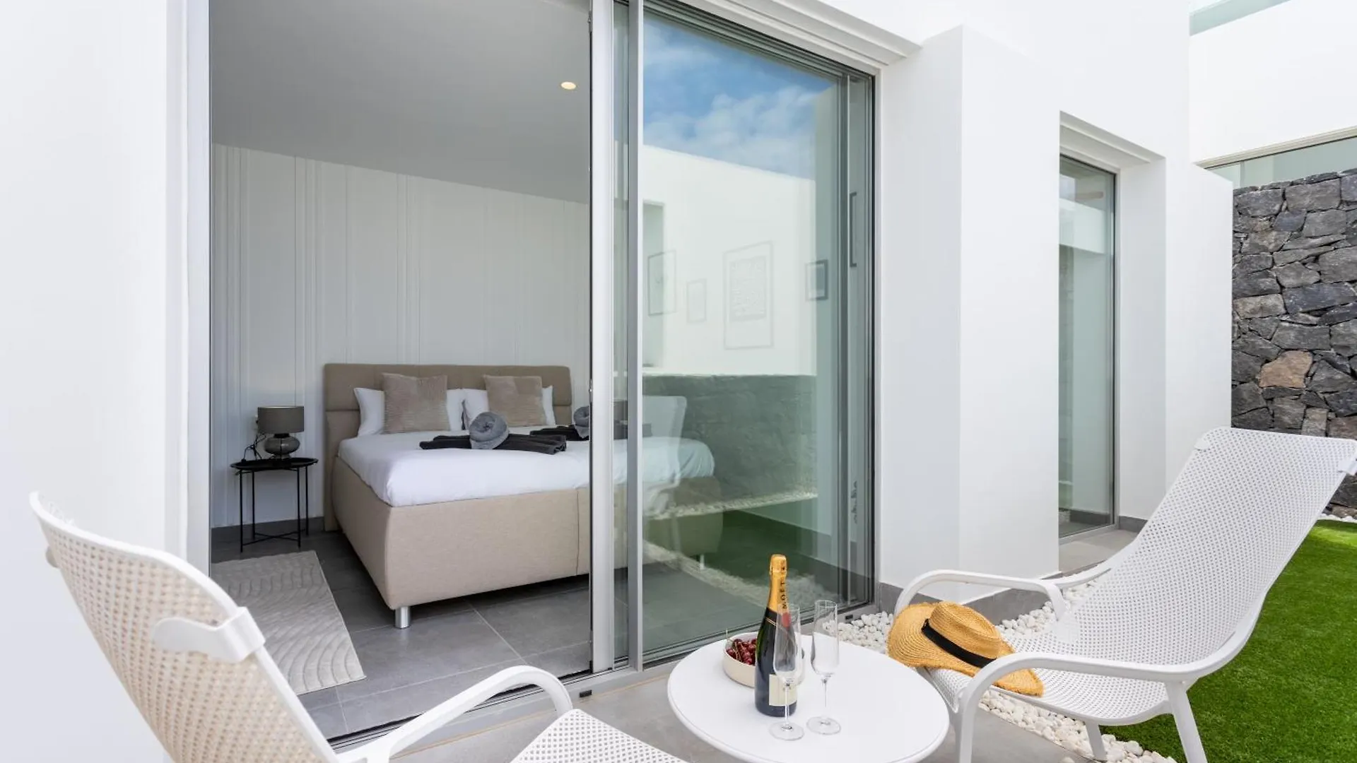 Sybaris Villa 09 By Smart Holiday Costa Adeje